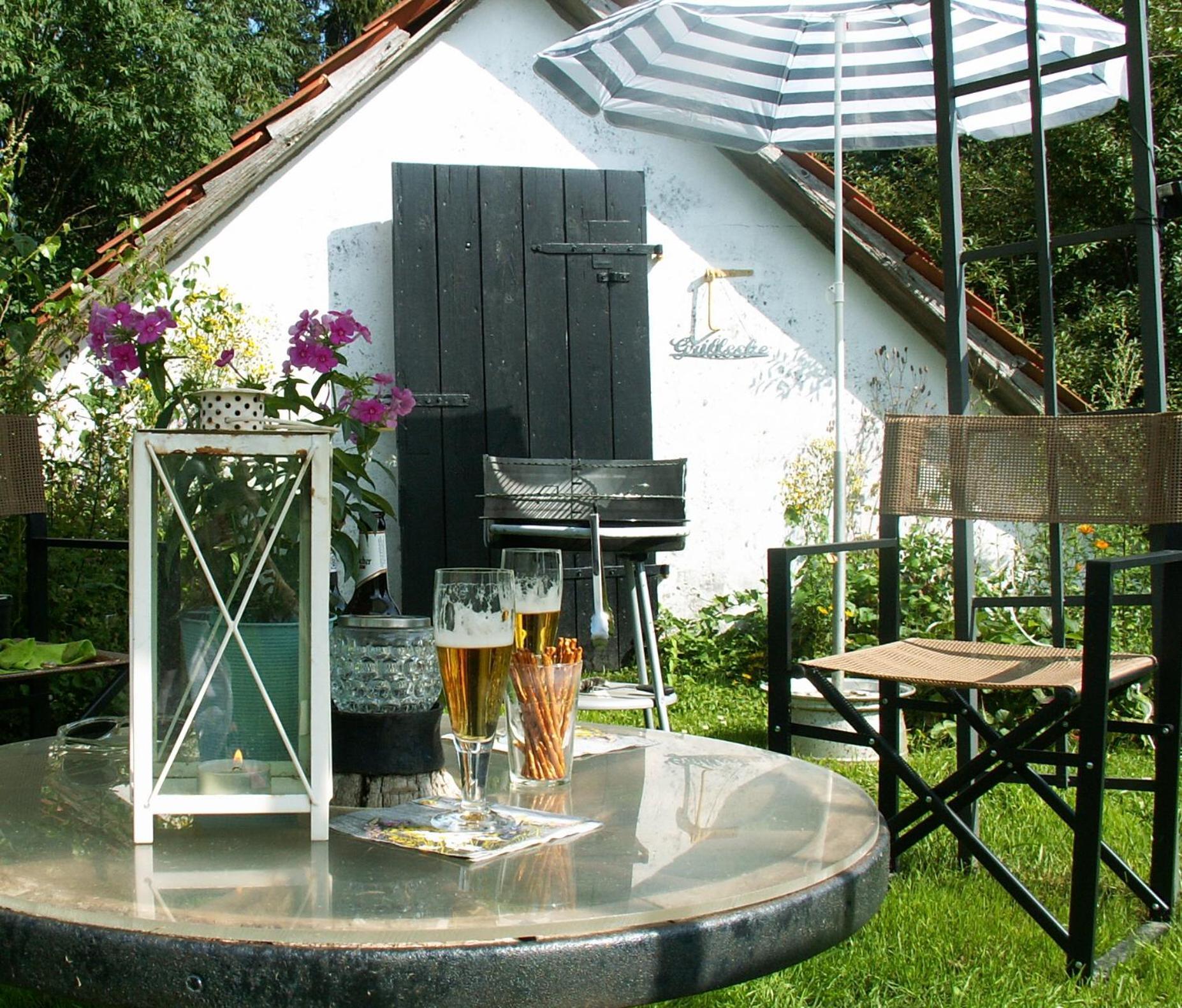 Ferienwohnung Am Ellerbach Hessisch Oldendorf Exterior foto