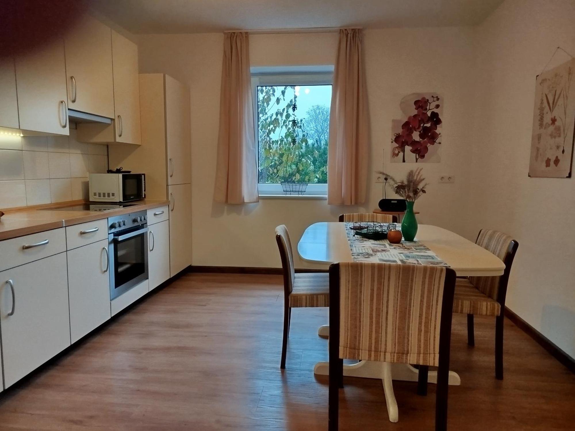 Ferienwohnung Am Ellerbach Hessisch Oldendorf Exterior foto